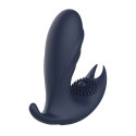 Cassini Anal Vibrator Black Dream Toys STARTROOPERS ATOMIC Blue