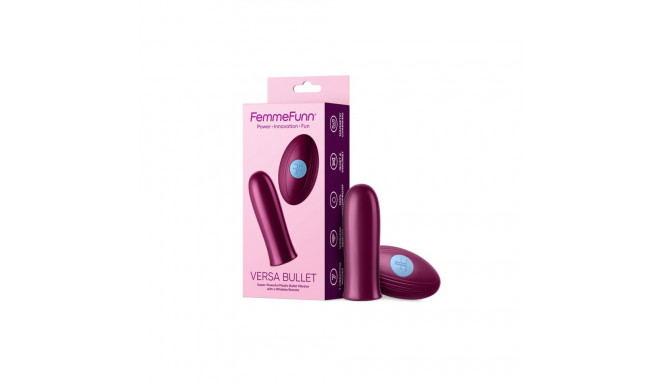 Bullet Vibrator FemmeFun Versa Bullet Pink