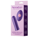 Bullet Vibrator FemmeFun Versa Bullet Purple