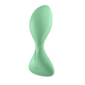 Anal plug Satisfyer Trendsetter Light Green