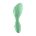 Anal plug Satisfyer Trendsetter Light Green