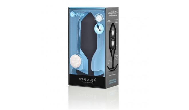 Anal plug B-Vibe 6