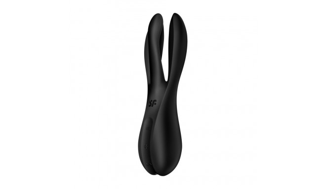 Masieris Satisfyer Threesome 2 Melns