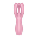 Masieris Satisfyer Threesome 3 Rozā