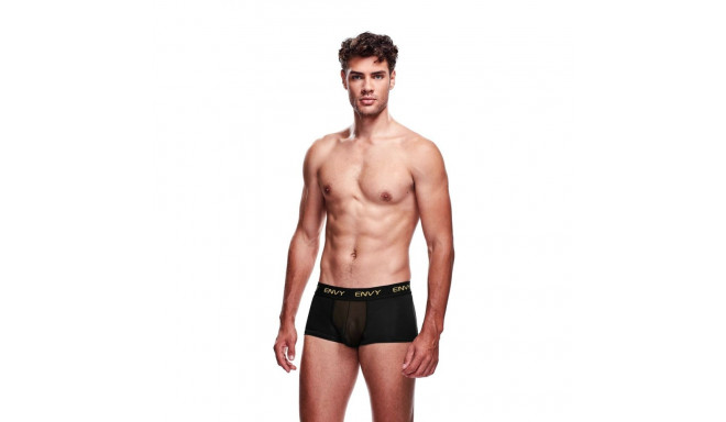 Men's Boxer Shorts Envy Black S/M