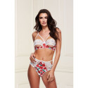 Aluspesu Komplekt Baci Lingerie 838-SEG-3 S/M