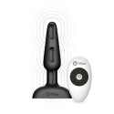 Trio Remote Control Plug Black B-Vibe 05882610000 Black