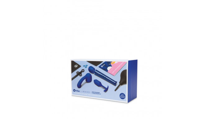 Lielais baudas komplekts Anal B-Vibe (10 pcs)