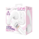 Võlukepi lisad Curve Bodywand (2 pcs)