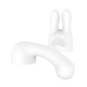 Dildo Un Vibratoru Detaļas Curve Bodywand (2 pcs)