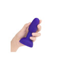 Small Purple Anal Rimming Plug B-Vibe 93044