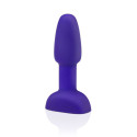 Small Purple Anal Rimming Plug B-Vibe 93044