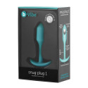 Anal plug B-Vibe 1 Mint