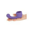 Curve Weighted Silikona Papildinājums Petite Curve Weighted Le Wand Petite