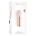 Lodveida Vibrators Le Wand Rozā zelta