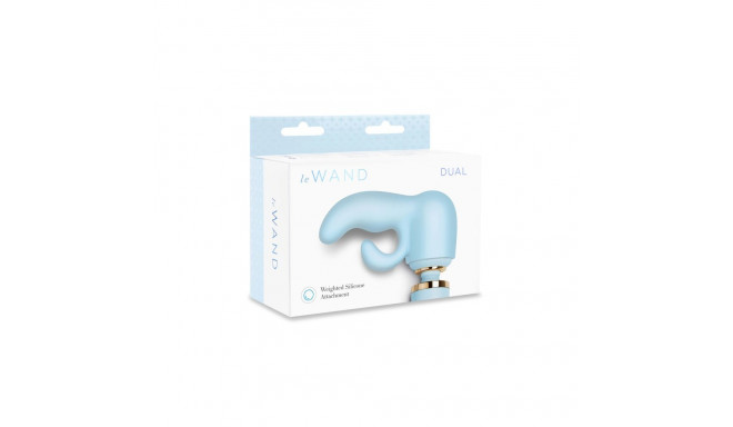 Accessory Le Wand Dual Weighted Blue