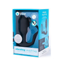 Anālais spraudnis B-Vibe Vibrating Snug & Tug M