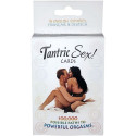 Kaardimängud Tantric Sex Cards Kheper Games (ES- EN-DE-FR)