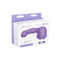 Curve Weighted Silikona Papildinājums Petite Ripple Weighted Le Wand Petite