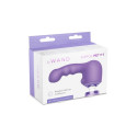 Curve Weighted Silikona Papildinājums Petite Ripple Weighted Le Wand Petite