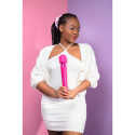 PalmPower-Recharge Wand Massager Le Wand Magenta Pink