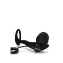 Anālais spraudnis B-Vibe Vibrating Snug XL