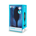 Anālais spraudnis B-Vibe Vibrating XXL Black