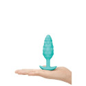 Vibrating Butt Plug B-Vibe Bump Texture