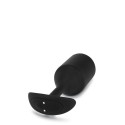 Anal plug B-Vibe Vibrating XXL Black