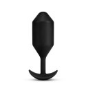 Anal plug B-Vibe Vibrating XXL Black