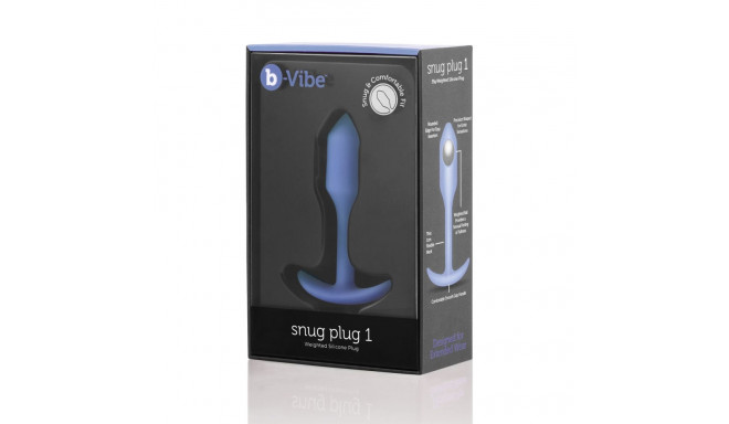 Anal plug B-Vibe Violet