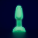 Suur lõbukomplekt Anal Training B-Vibe ASStronaut Glow-in-the-Dark