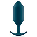 Anal plug B-Vibe 6 Azul Océano