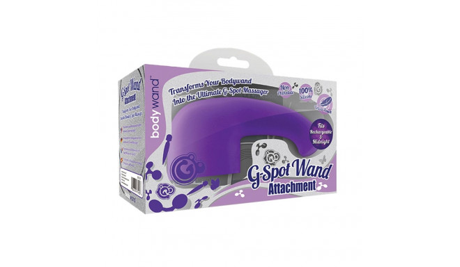 Stiprinājums G-Spot, Atkārtoti Uzlādējams Bodywand BW202