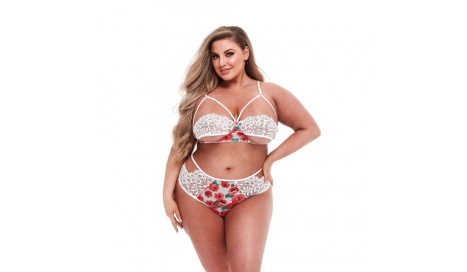 Apakšveļas Komplekts Baci Lingerie 838-SEG-3 XL