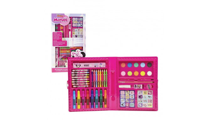 Kontoritarvete Komplekt Minnie Mouse Portfell