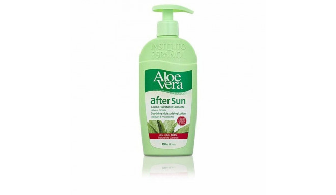 After Sun Aloe Vera Instituto Español 10224 300 ml 1 L (1 Ühikut)