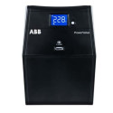 Katkestamatu Toiteallikas Interaktiivne süsteem UPS ABB 4NWP100170R0001 360 W 600 VA