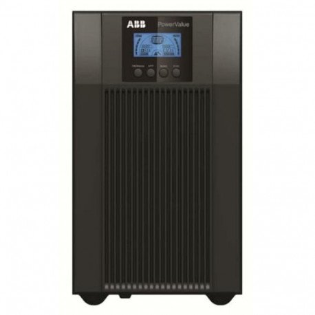 Uninterruptible Power Supply System Interactive UPS ABB 4NWP100162R0001 2700 W 3000 VA