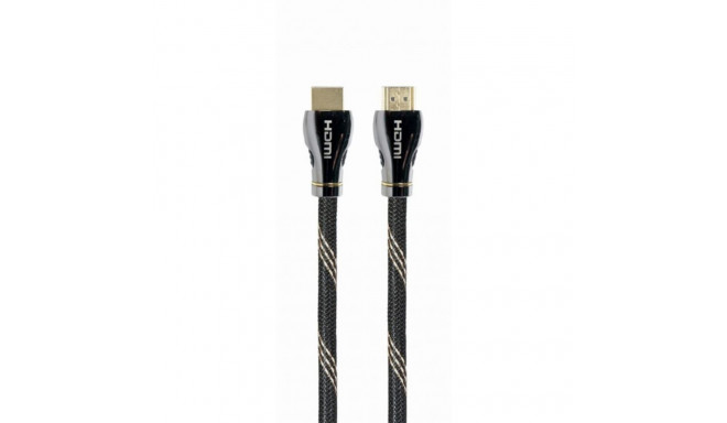 HDMI Cable GEMBIRD Black 2 m