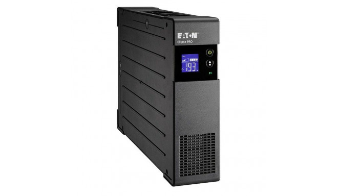 Uninterruptible Power Supply System Interactive UPS Eaton Ellipse PRO 1200 IEC