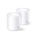 Piekļuves punkts TP-Link DECO X60(2-PACK)