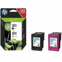 Originaalne Tindikassett HP N9J72AE#301 Fuksiinpunane
