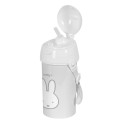 Pudel Kaane ja Kõrrega Miffy Niebla Hall PVC 500 ml