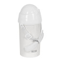 Фляга с крышкой и соломинкой Miffy Niebla Серый PVC 500 ml