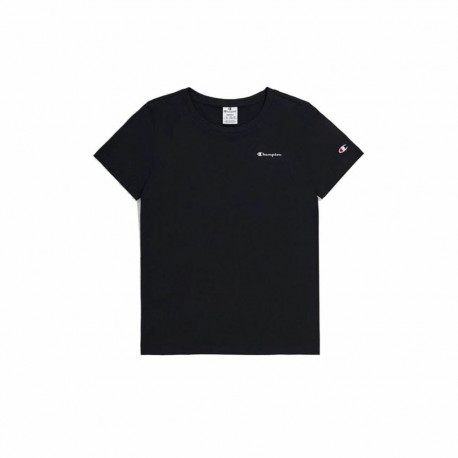 Lühikeste varrukatega T-särk, naiste Champion Crewneck - XL