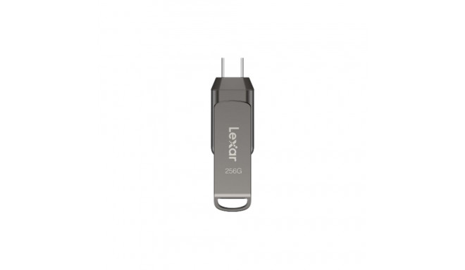 USB-pulk Lexar LJDD400256G-BNQNG Hall 256 GB (1 Ühikut)