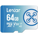 Mikro SD Kaart Lexar FLY 64 GB Mikro SD Kaart Lexar FLY 64 GB