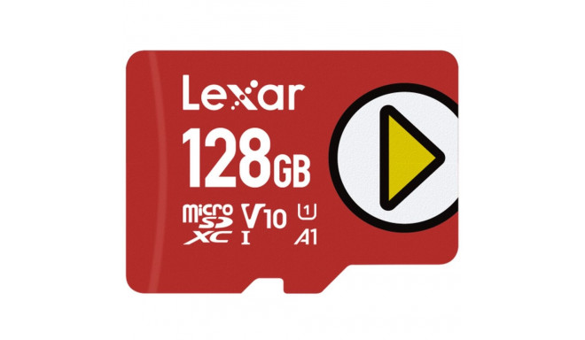 Mikro SD Kaart Lexar PLAY  128 GB