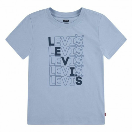 Child's Short Sleeve T-Shirt Levi's Niagra - 2 Years